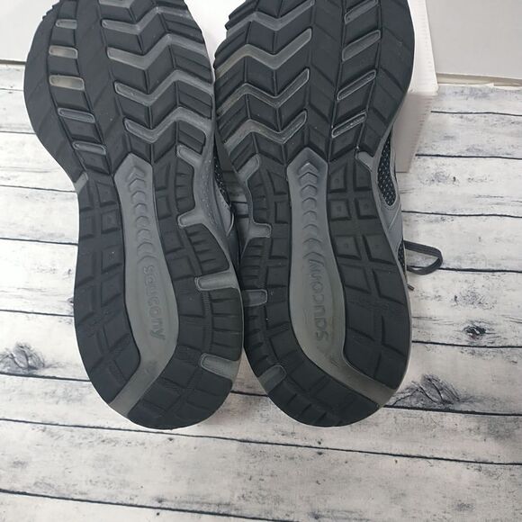 Saucony Grid Cohesion TR11 Men’s SZ 11.5 Cha/Blk - Picture 7 of 8